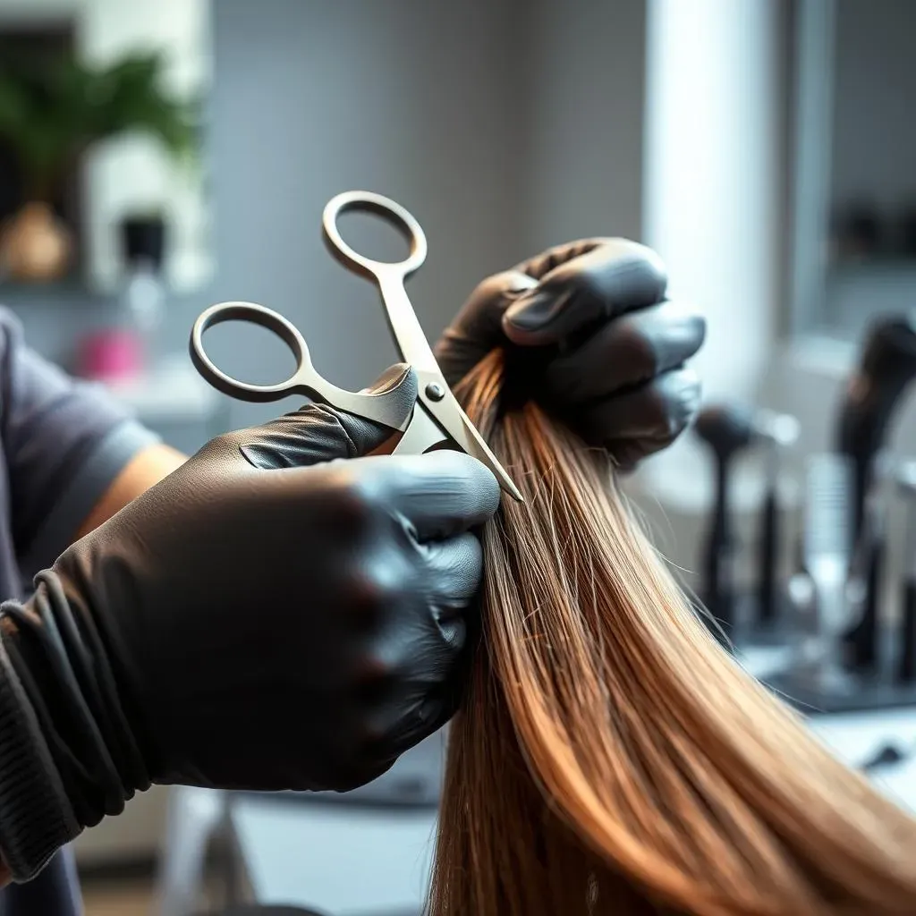 Mastering Techniques: Cutting Fine Hair Like a Pro