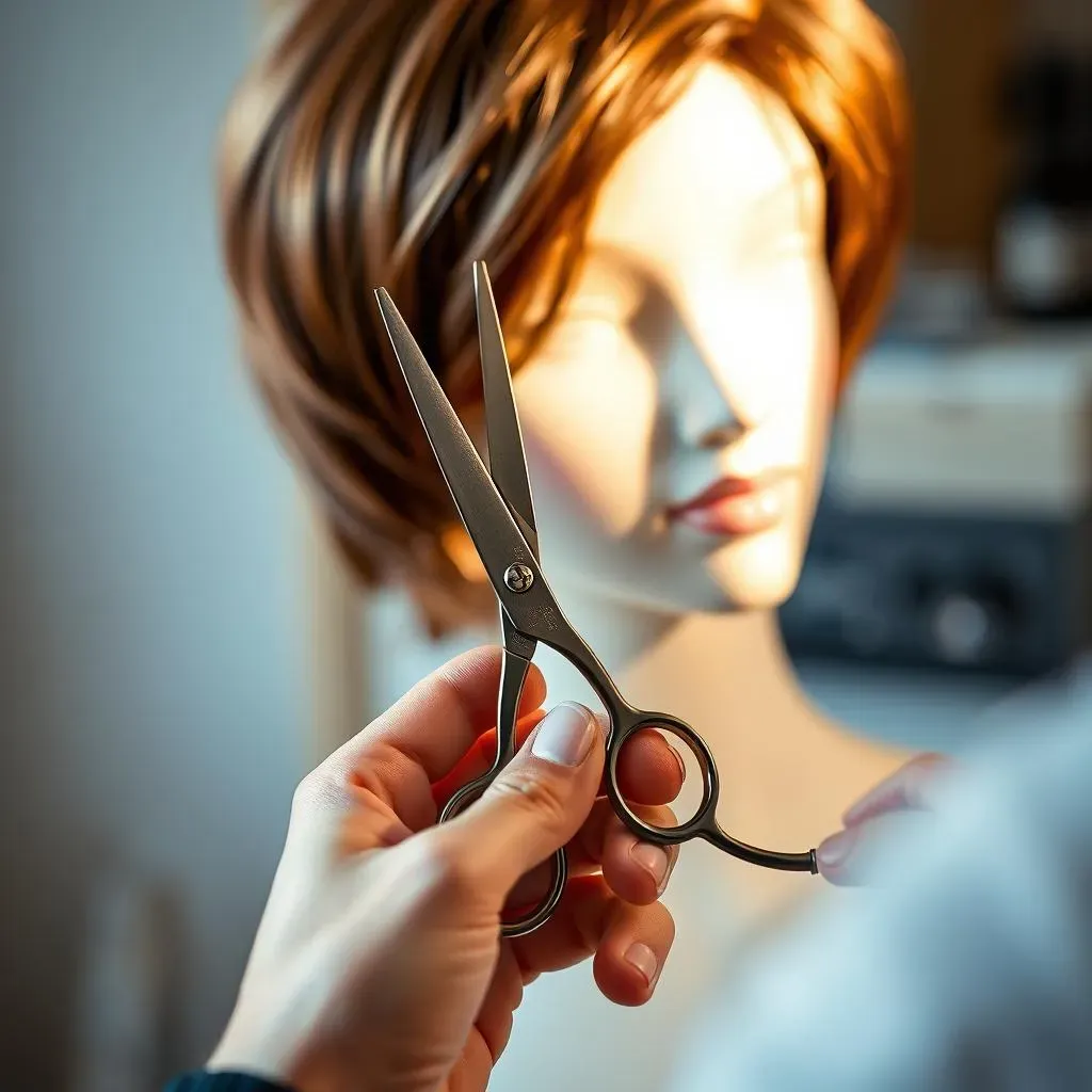 Mastering Techniques with Professional Hair Cutting Scissors