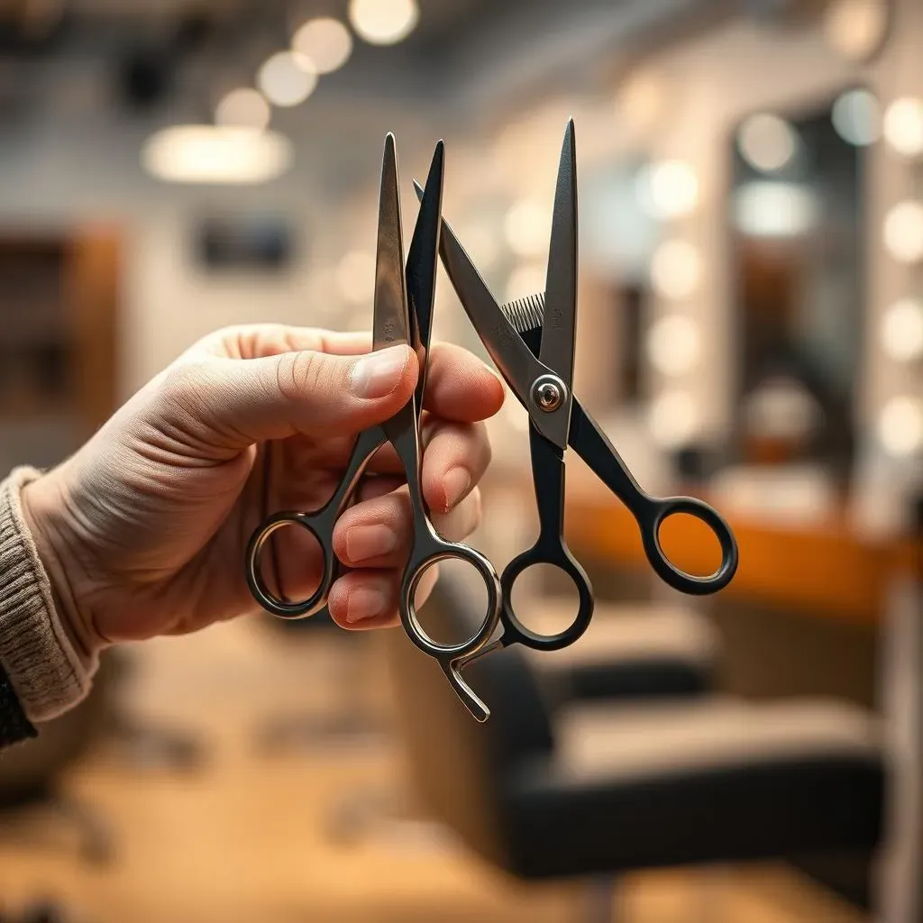 Mastering the Art of Hair Cutting: Scissors and Clippers Techniques