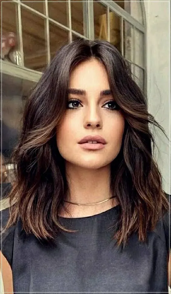 Mastering the Art of Styling a Long Bob Cut for Wavy Hair