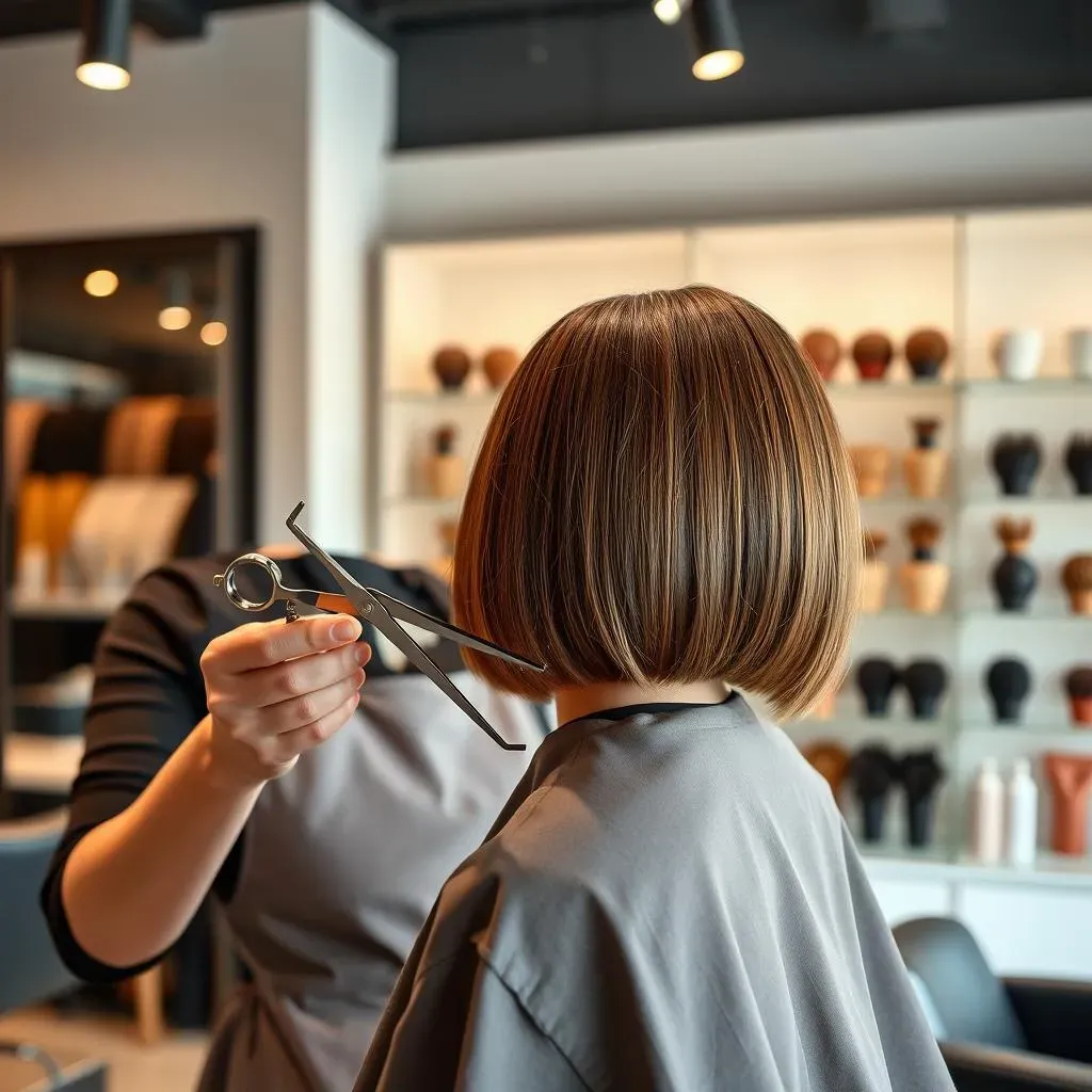 Mastering the Classic Bob: Video Tutorials for Every Hair Type