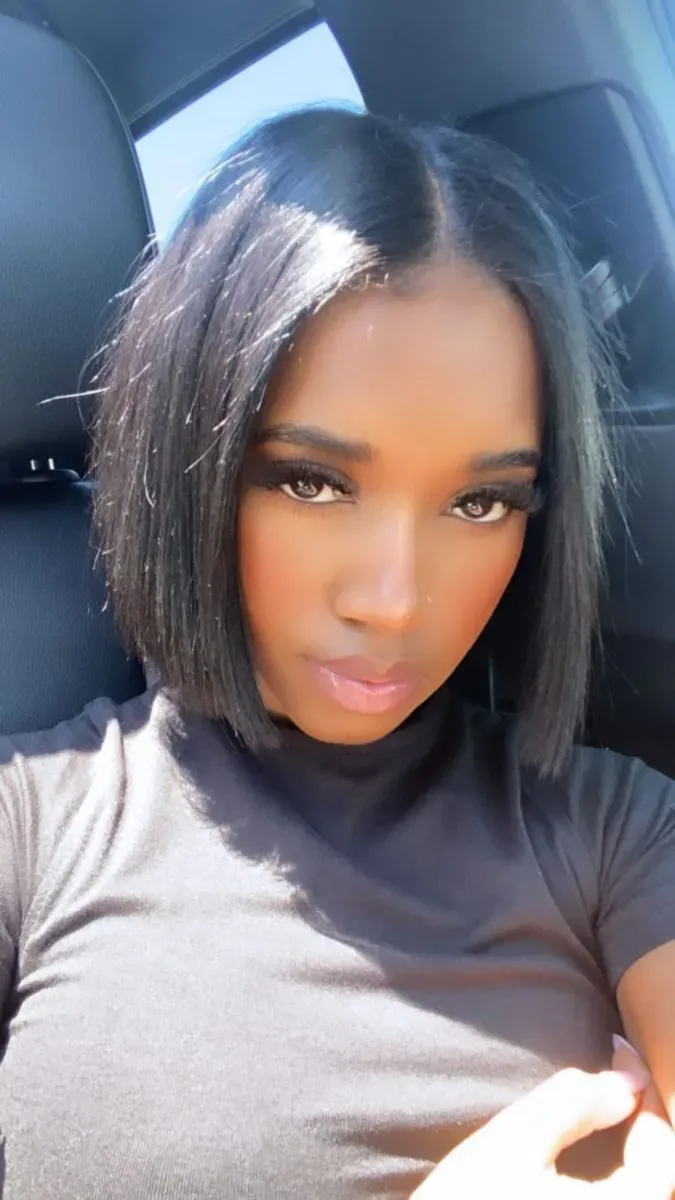 Mastering the Style of Your Natural Hair Bob Cut