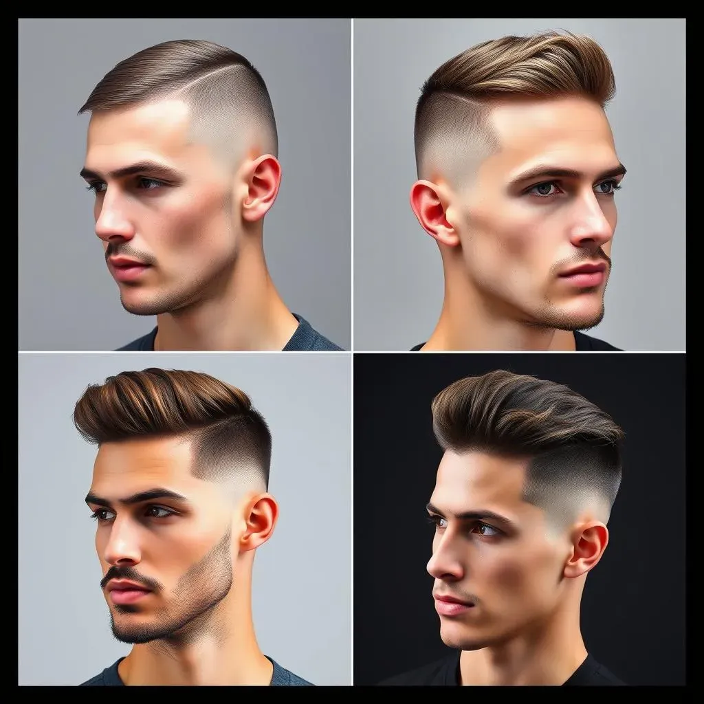 Men Cut Hair: Discover the Ultimate Guide for 2025