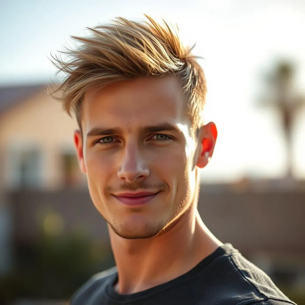 Ultimate Men's Haircut for Summer