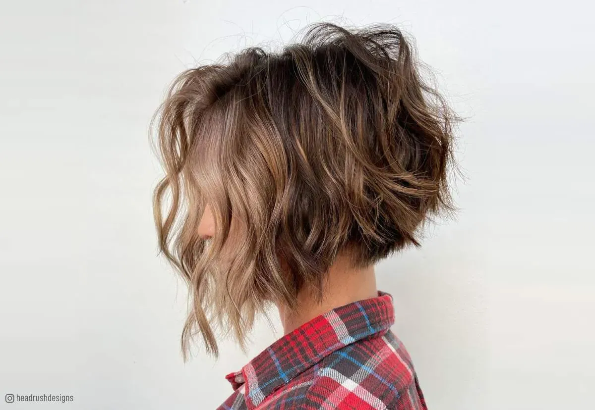 Get the Ultimate Messy Bob Hair Cut Look: Easy Guide