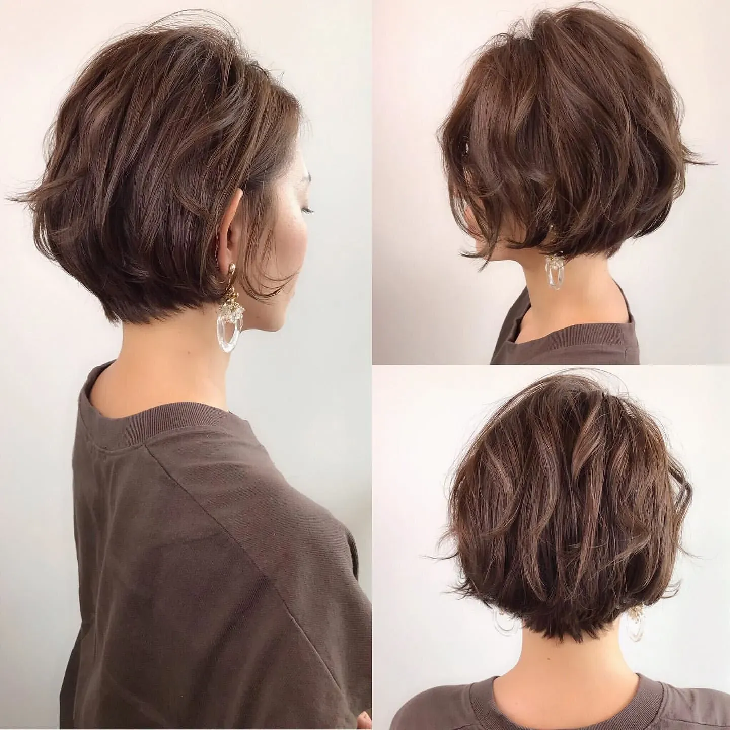 Discover Your Stunning Mini Bob Hair Cut Today