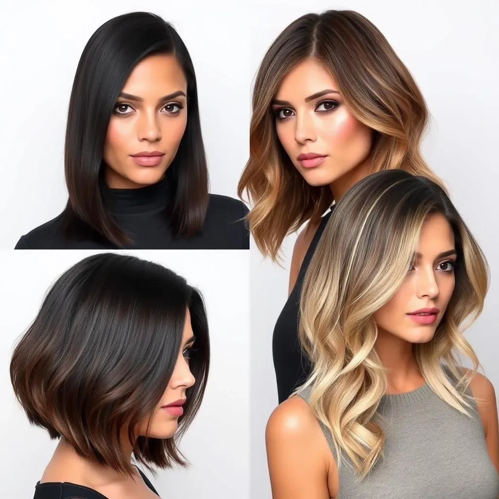 Modern Bob Haircut Trends: From Asymmetrical to Layered Bobs