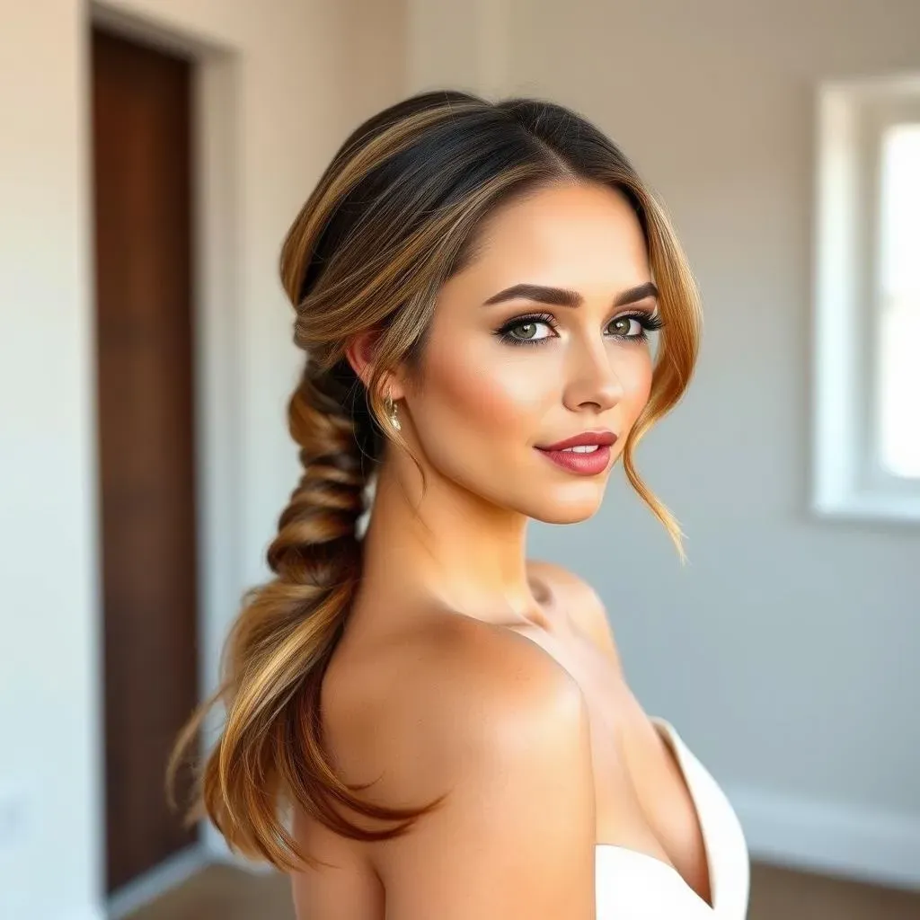 Modern & Chic Women's Haircuts for Formal Events