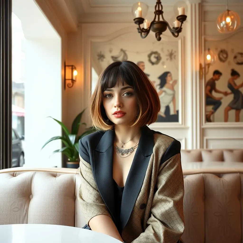 Modern Takes on a Classic: Exploring Trendy Bob Hair Cutting Styles