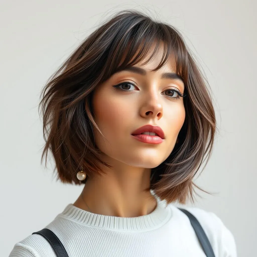 Modern Takes on a Retro Classic: How to Rock a 1960s Bob Haircut Today