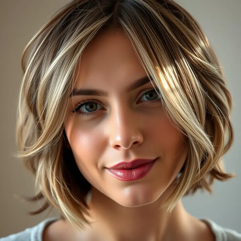 Modern Takes on the Bob: Exploring Textures and Lengths