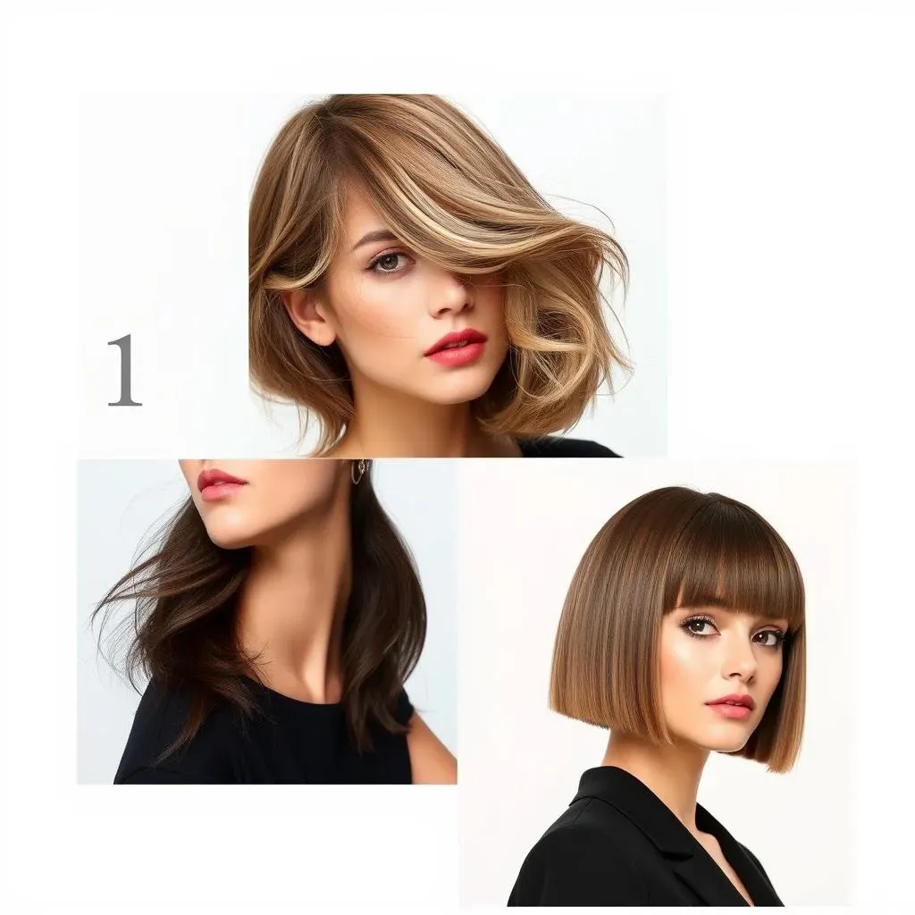 Modern Takes on the Classic 80s Bob Haircut
