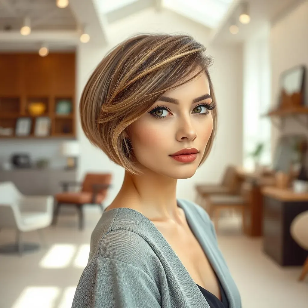Modern Takes on the Vintage 1950s Bob Haircut
