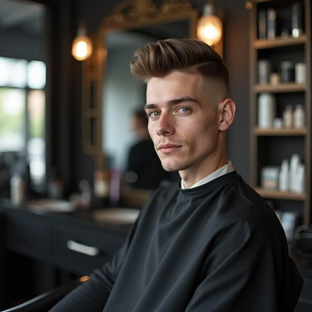 Modern Twists on Tradition: Contemporary Haircuts for the Stylish Gent