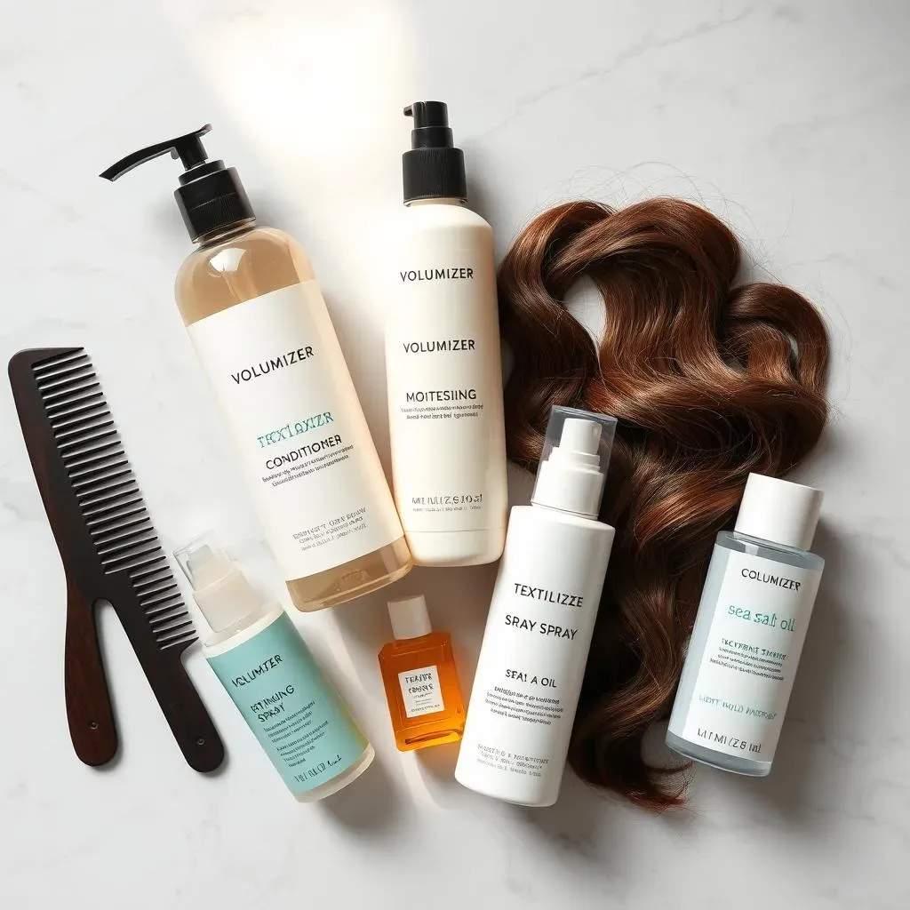 MustHave Products for a Stunning Wavy Bob Haircut