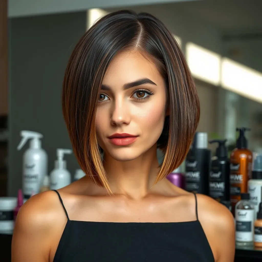 MustHave Styling Products for the Perfect Bob Cut