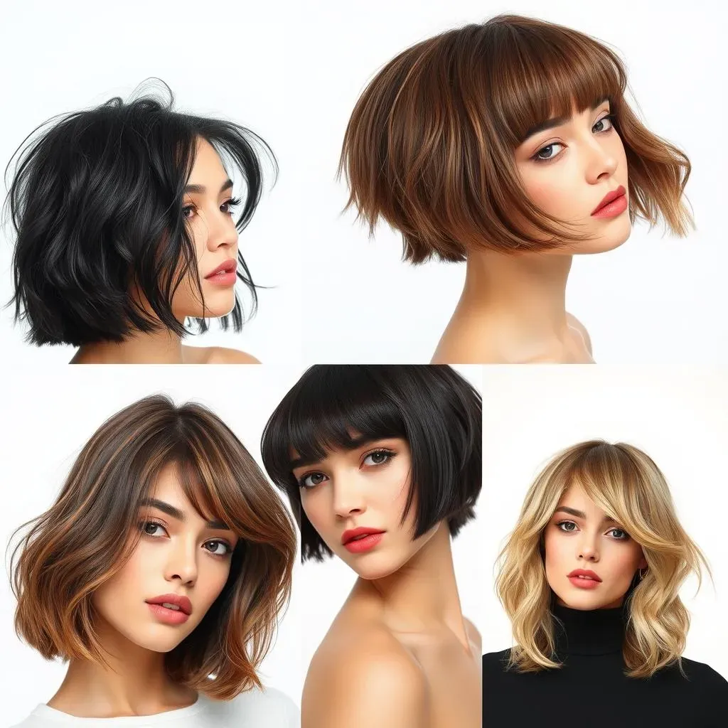 MustTry Gen Z Bob Haircut Styles