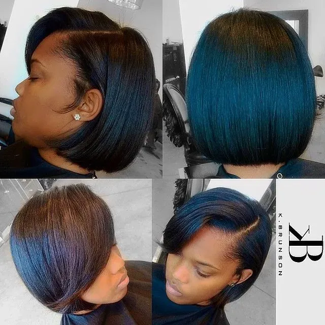 10 Stunning natural hair cut into a bob looks you'll adore