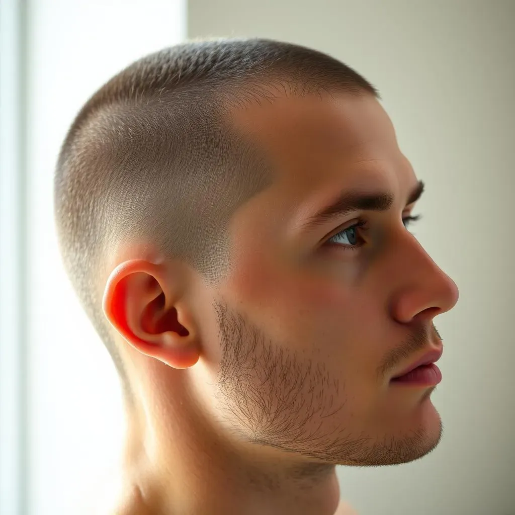 Number 0 Haircut Length