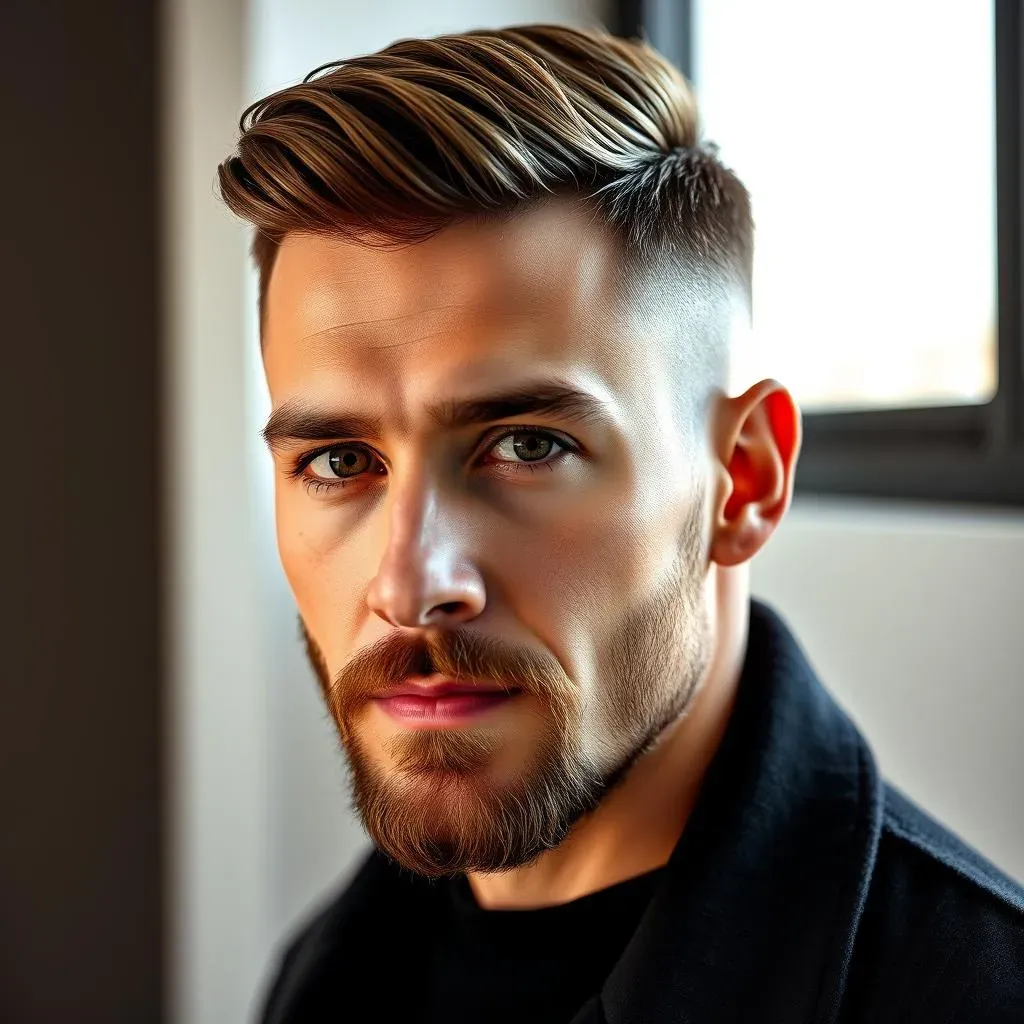 Pairing Haircuts and Beards: A Style Guide