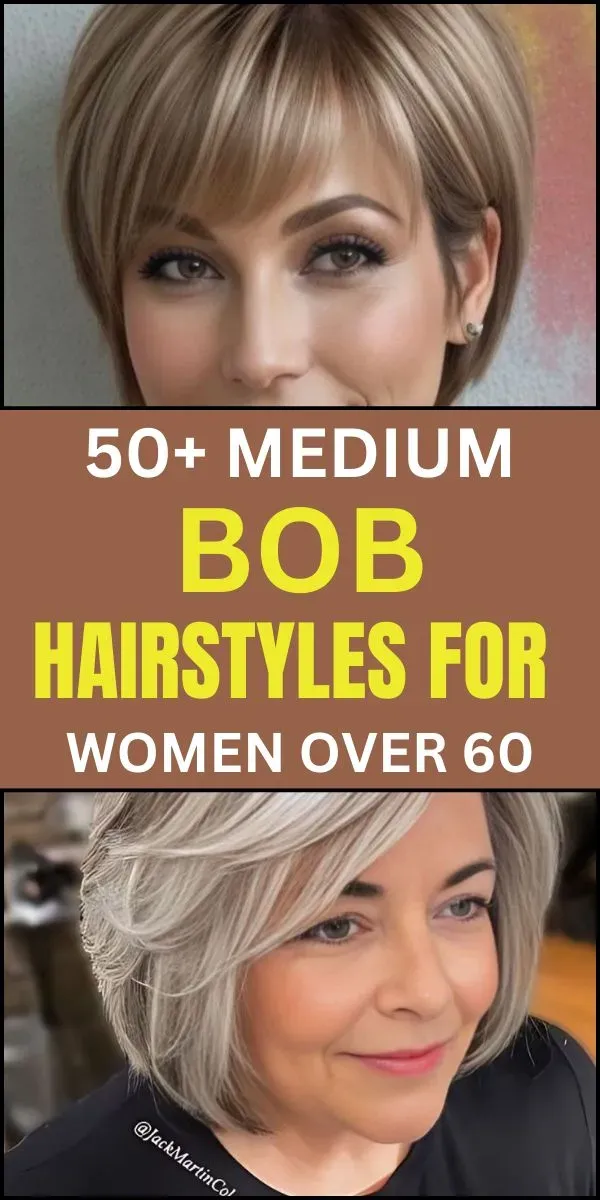 Picking the Best Short Bob for Your Face Shape and Hair Texture