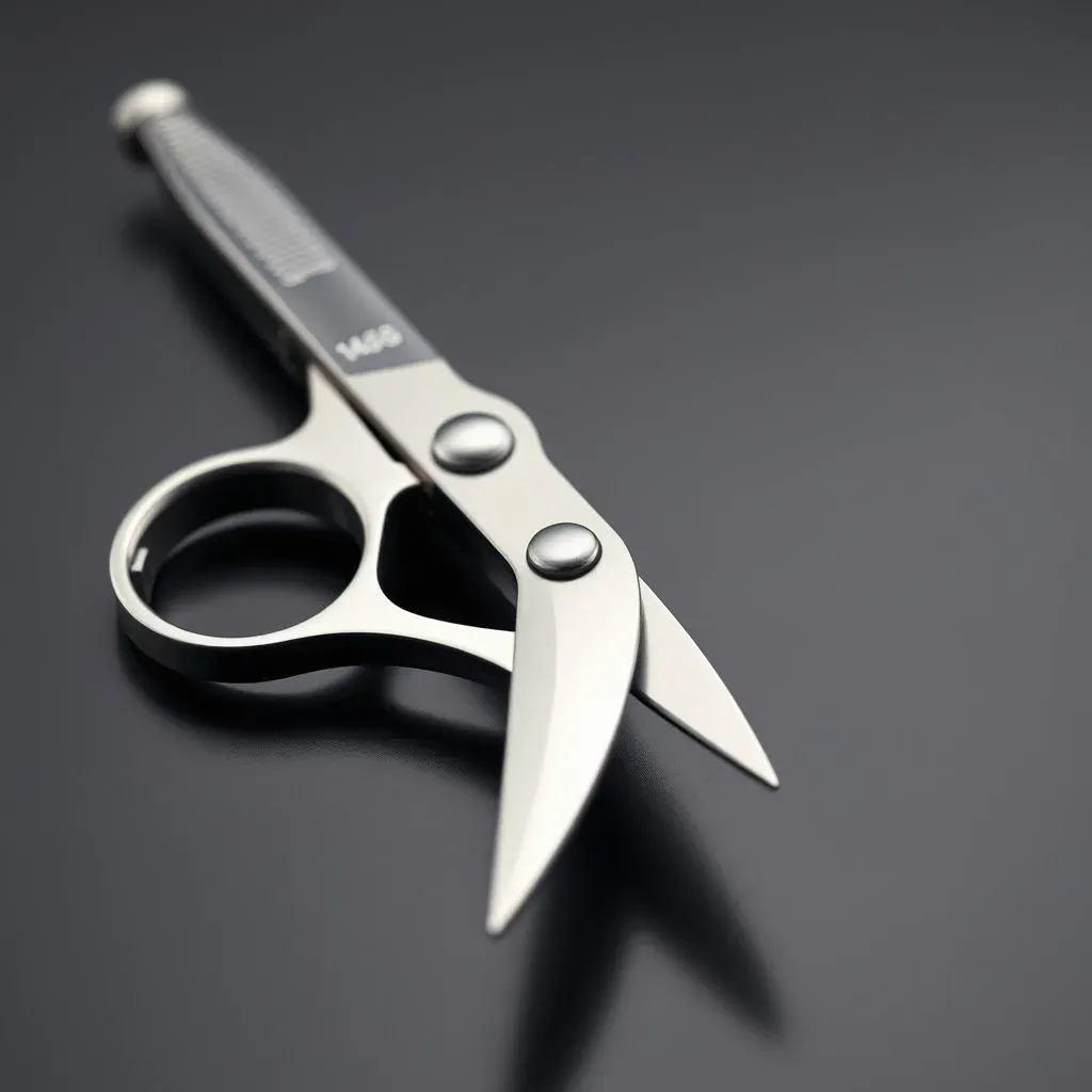 Picking the Perfect Hair Cutting Scissors for Your Short Style