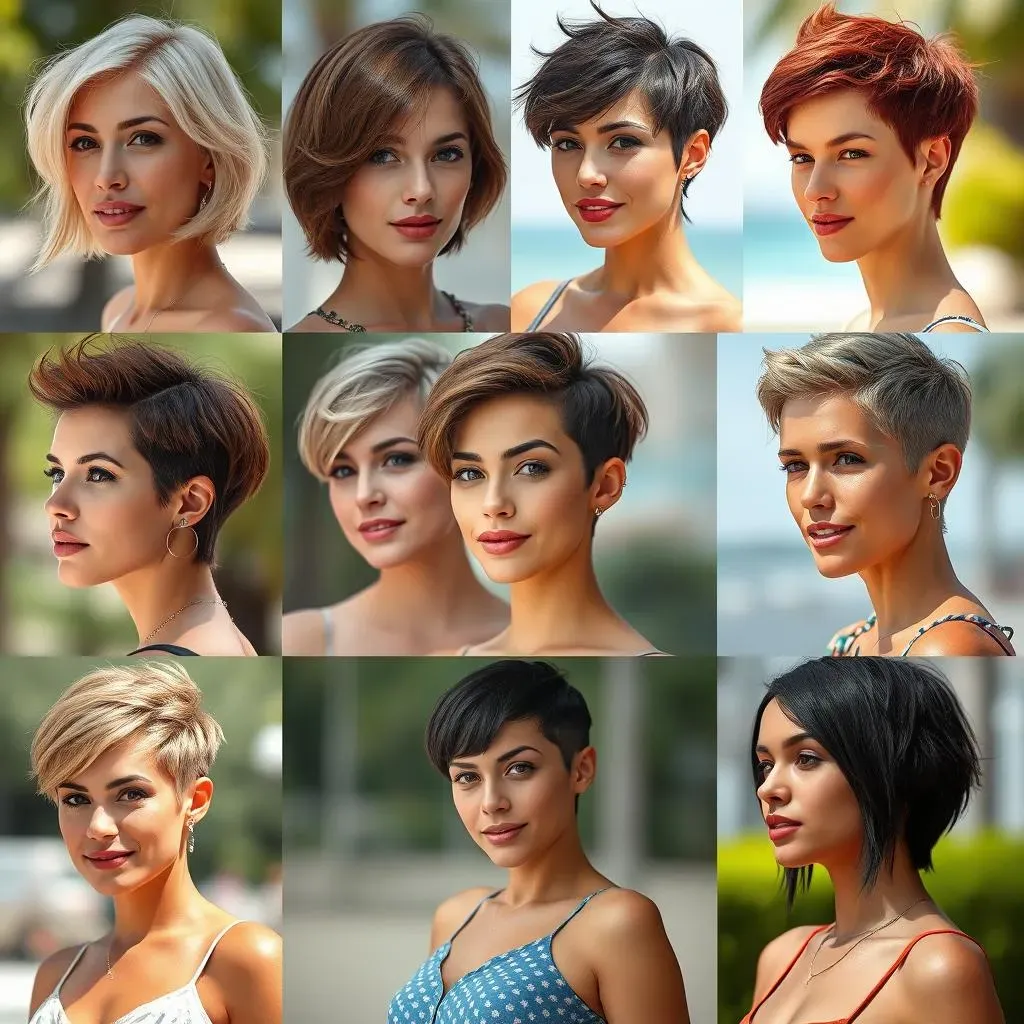 Pixie Cuts: Finding Your Perfect Summer Style