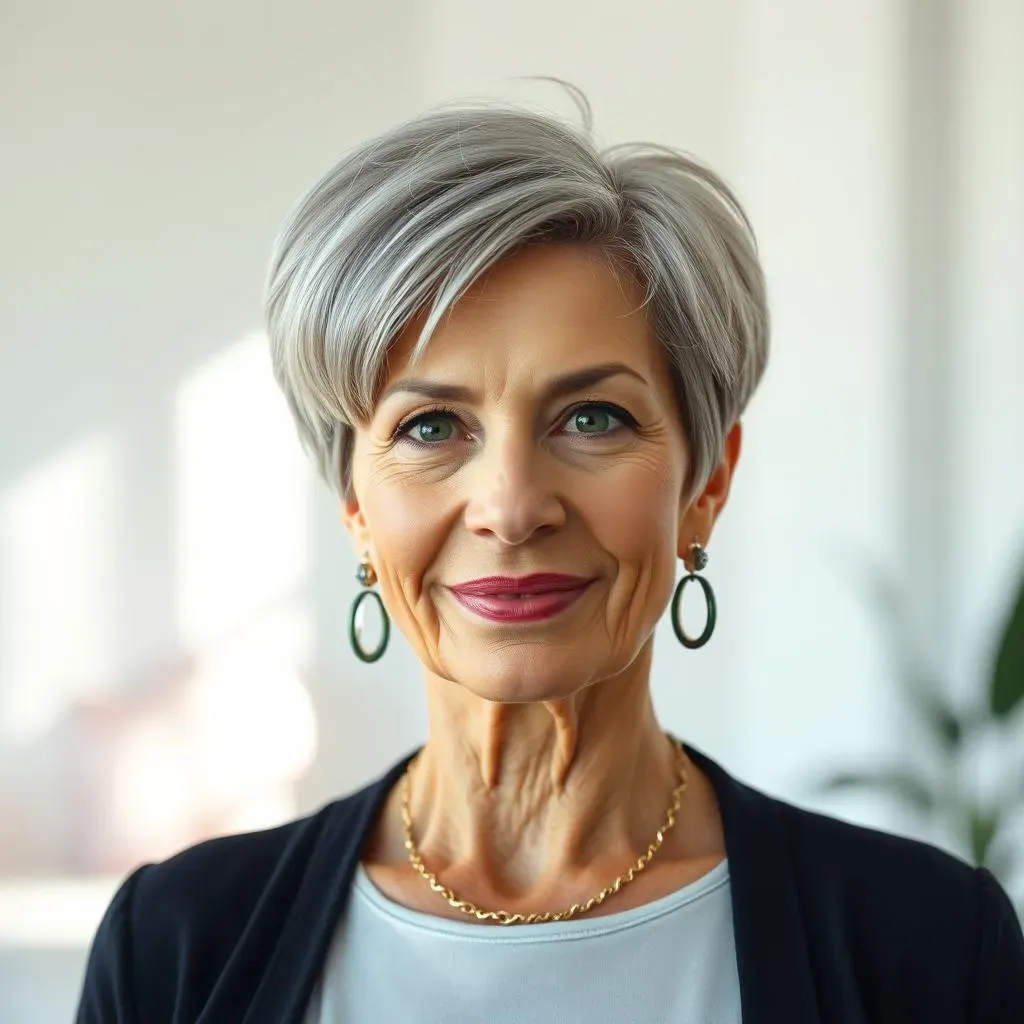 Ultimate Pixie Haircut Guide for Older Women: 2025 Trends