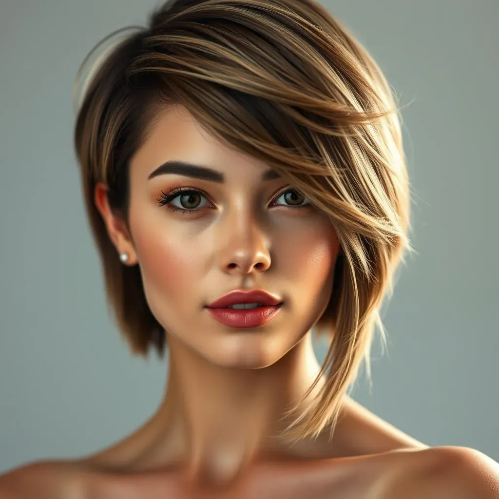 Absolute Pixie Haircut for Round Face: Find Your Perfect Style