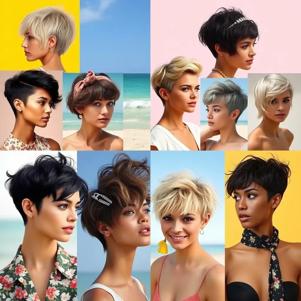 Pixie Haircut for Summer: Inspiration and Ideas