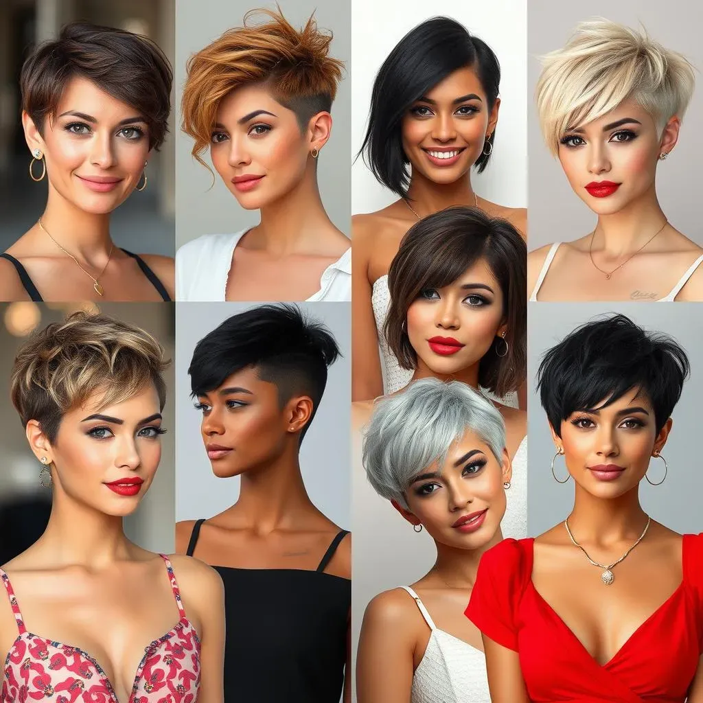 Ultimate Pixie Haircut for Summer: Ideas &amp; How-to