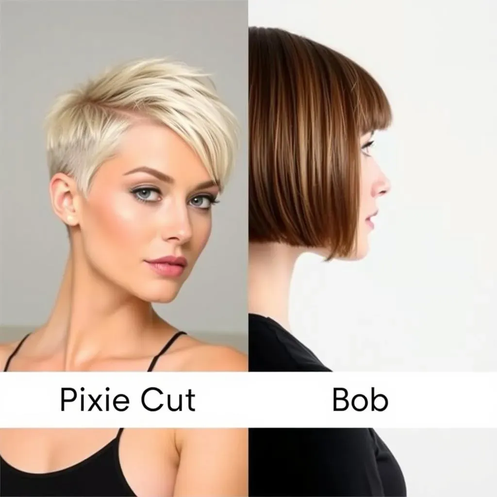 Pixie Haircut vs Bob Haircut: The Ultimate Showdown