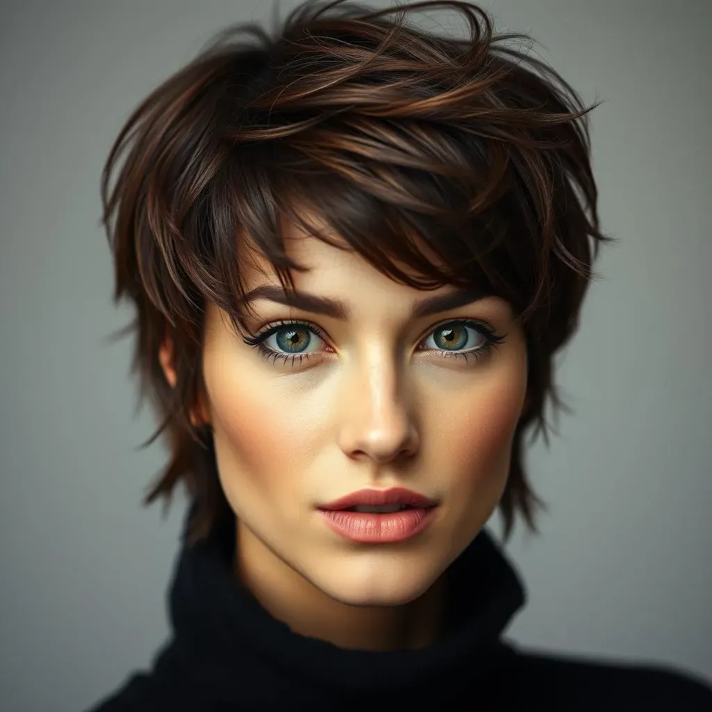 Absolute Pixie Haircut with Bangs: Styles You'll Crave