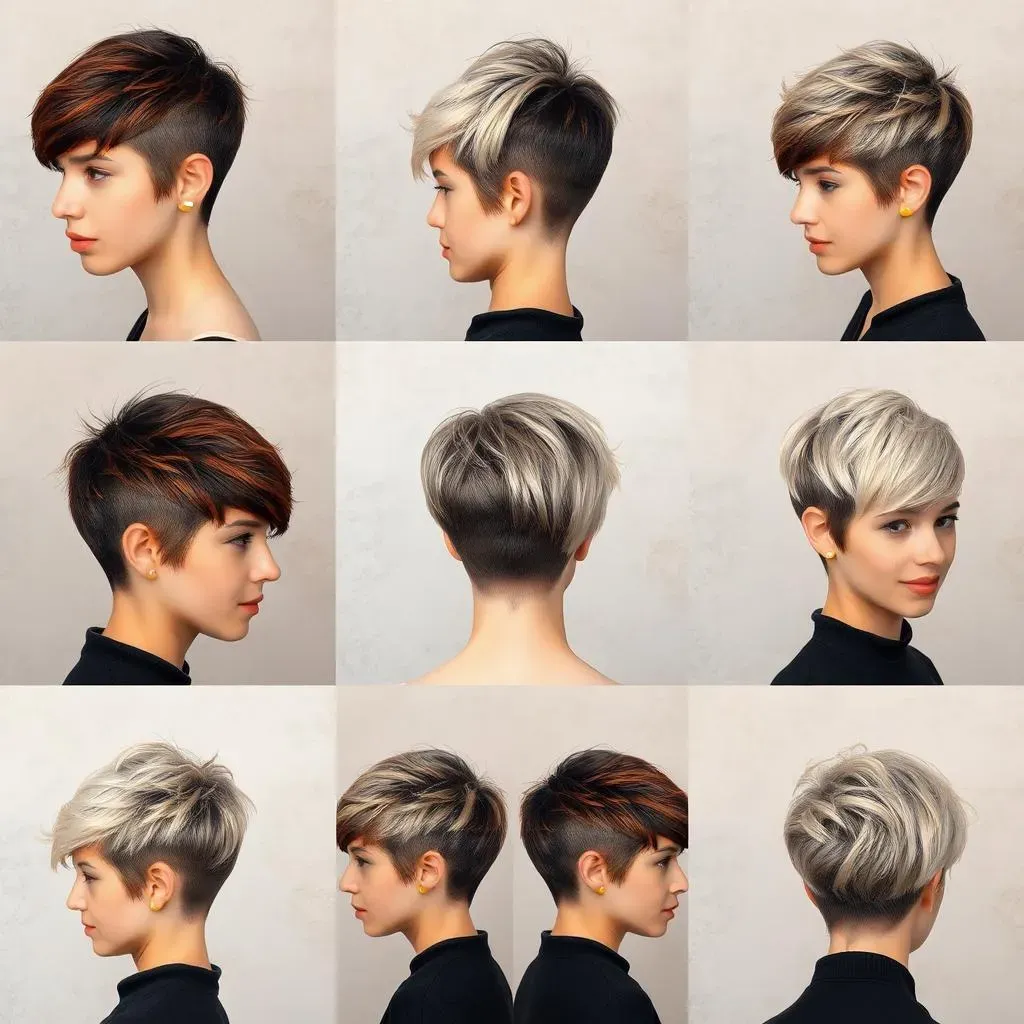 Pixie Haircut with Highlights: 36 Looks to Inspire Your Next Cut