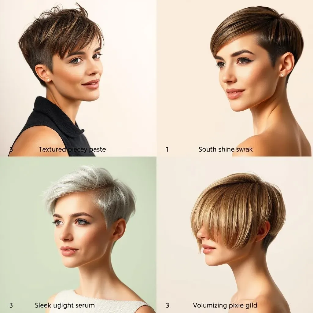 Pixie Styling Hacks: Expert Tips and Tricks for Effortless Looks