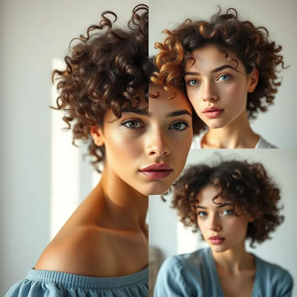 Popular Haircut Styles for Curly Hair: From Short to Long