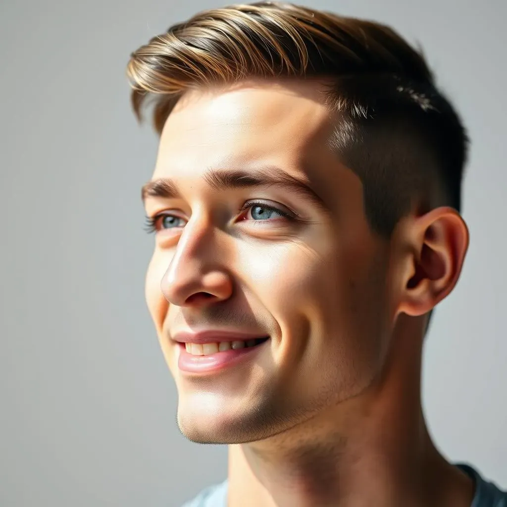 Popular Men's Haircut Styles and How to Choose a Men's Haircut