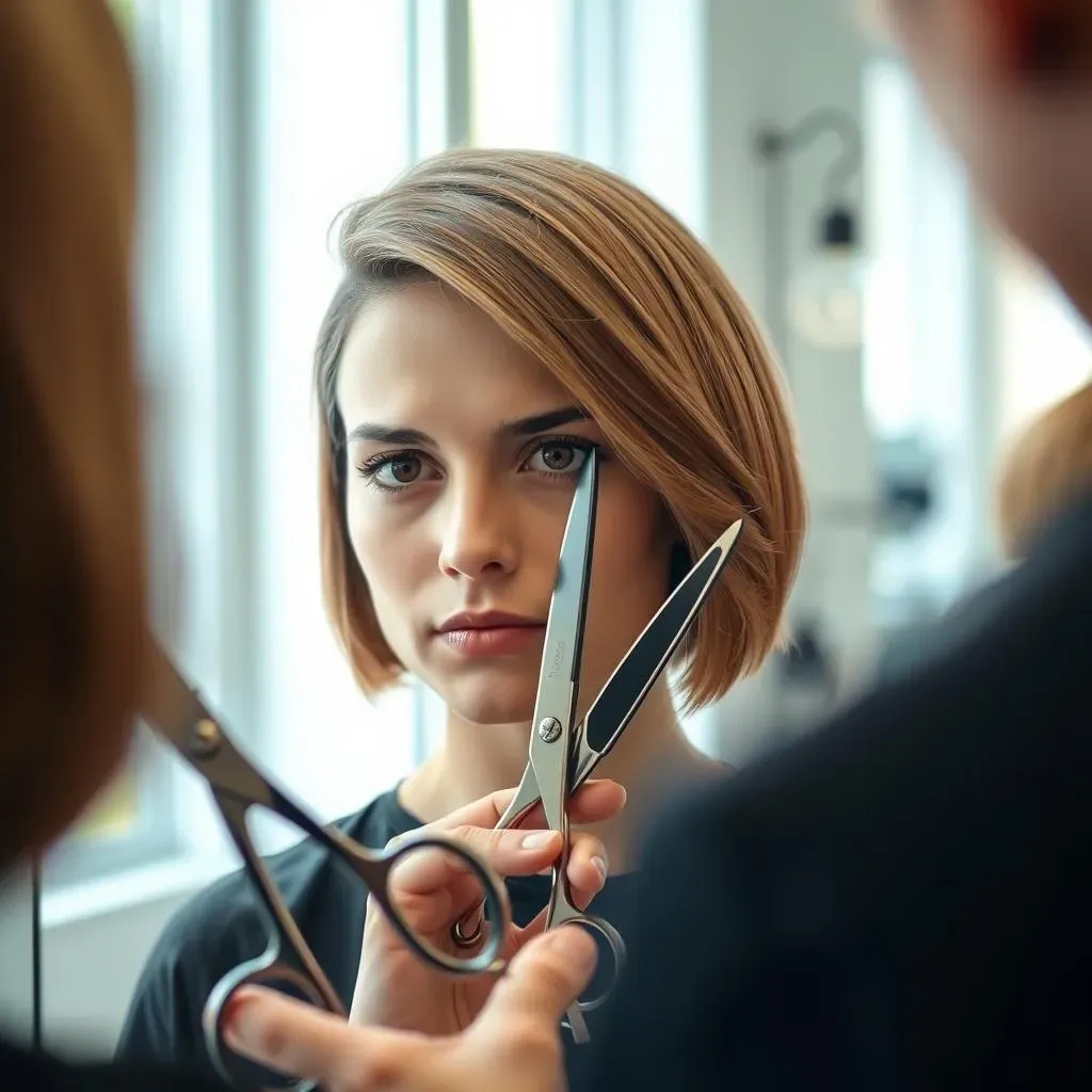 Prep Work: Getting Ready for Your Bob Cut