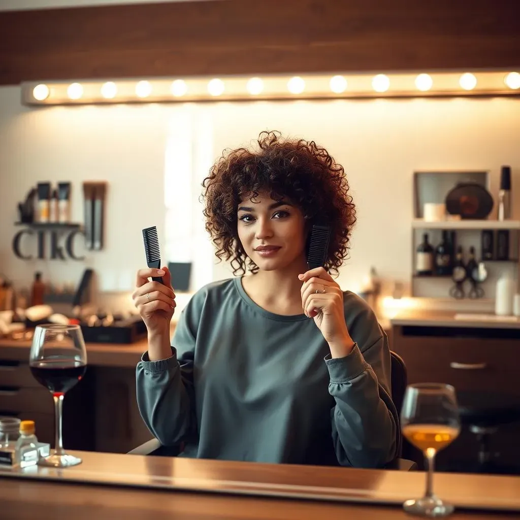 Prep Your Curls: Before You Cut