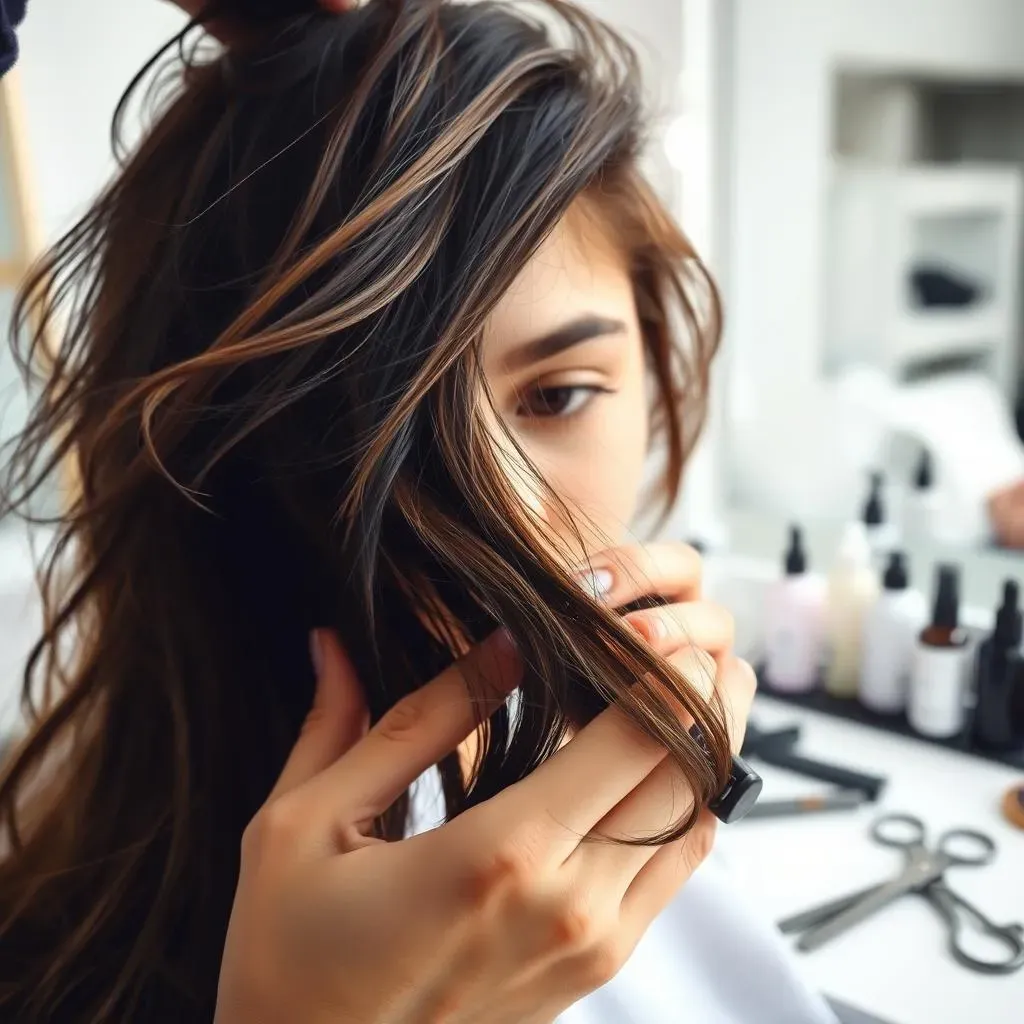 Preparing Your Hair for the Bob Cut