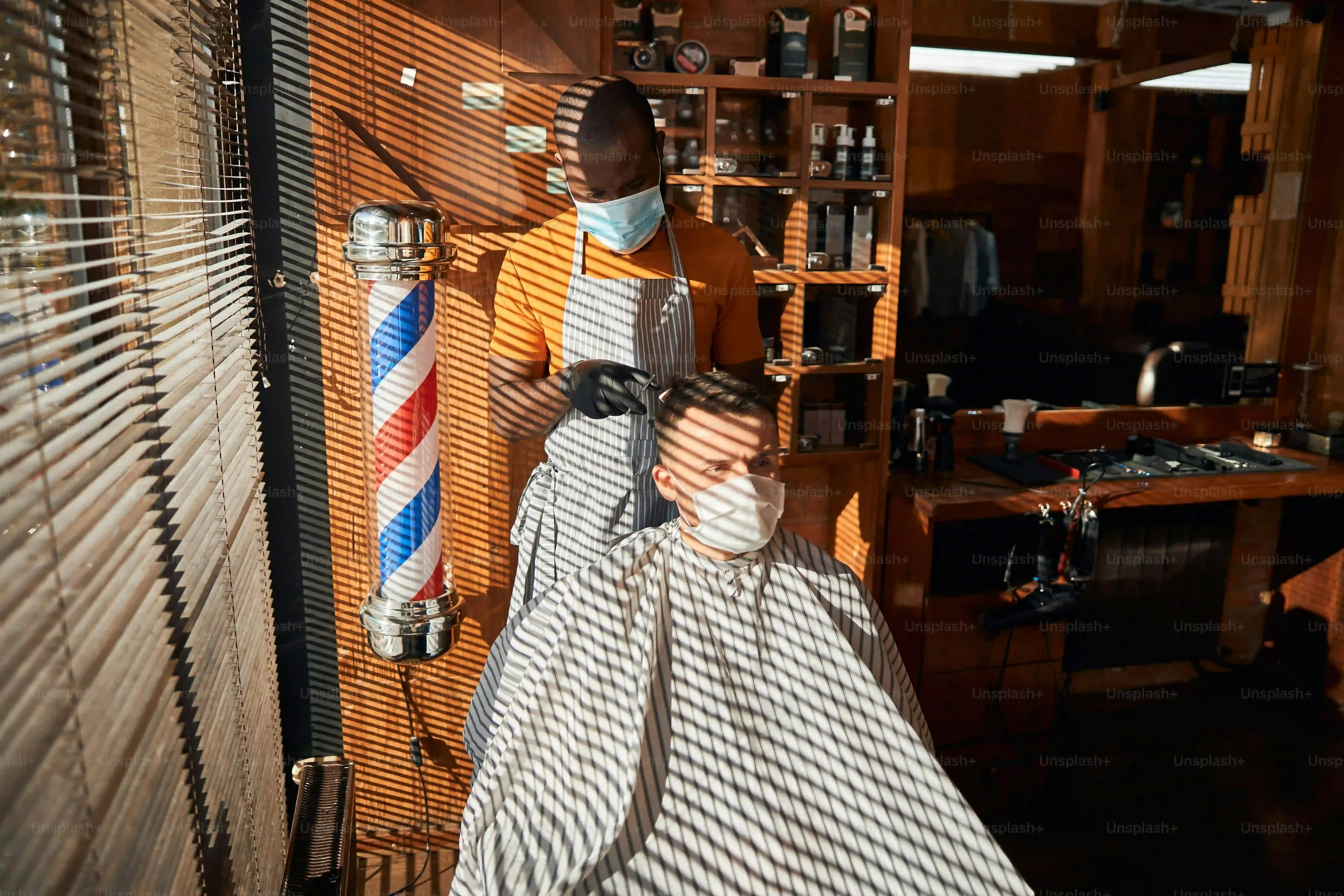 Prepping Your Natural Hair for a Silk Press Bob