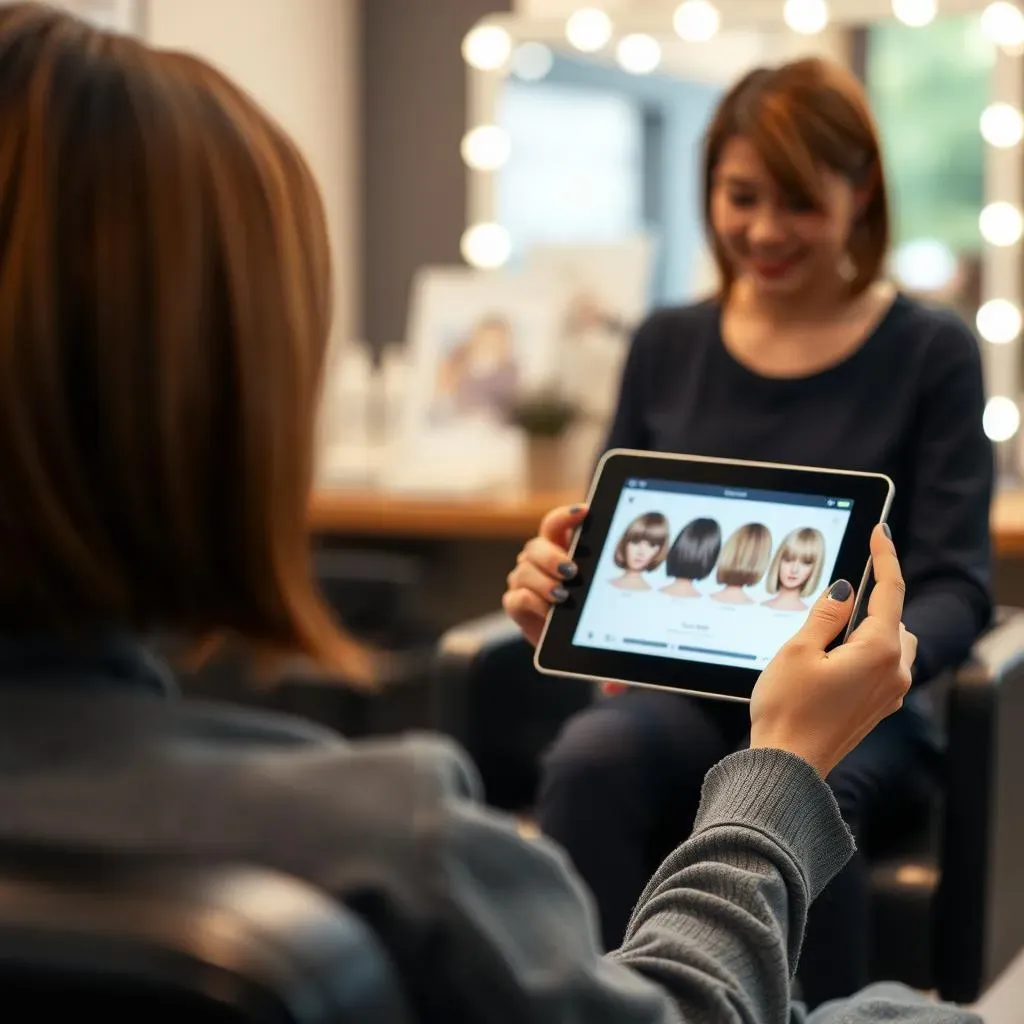 Preventing a Bad Bob Haircut: Tips for Your Next Salon Visit