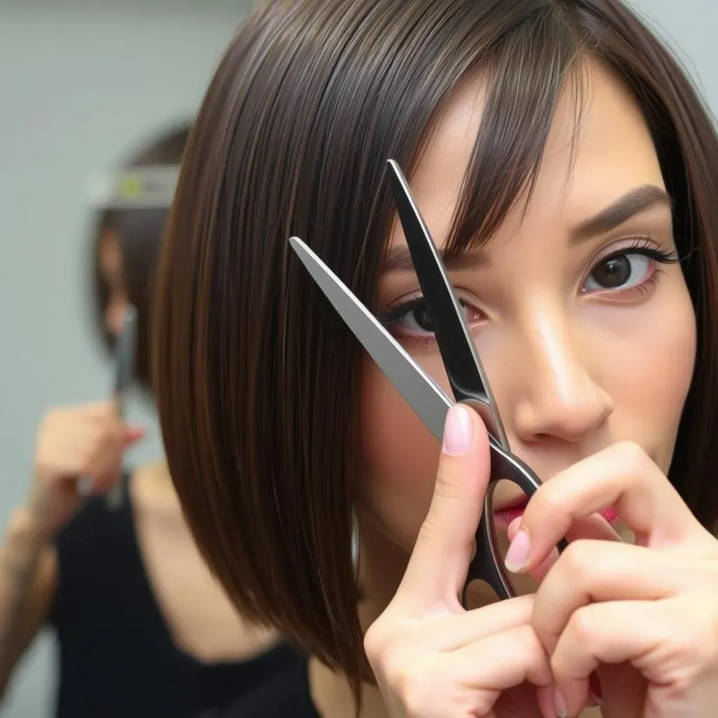 Pro Tips for a Perfect Bob: Achieving a SalonQuality Cut