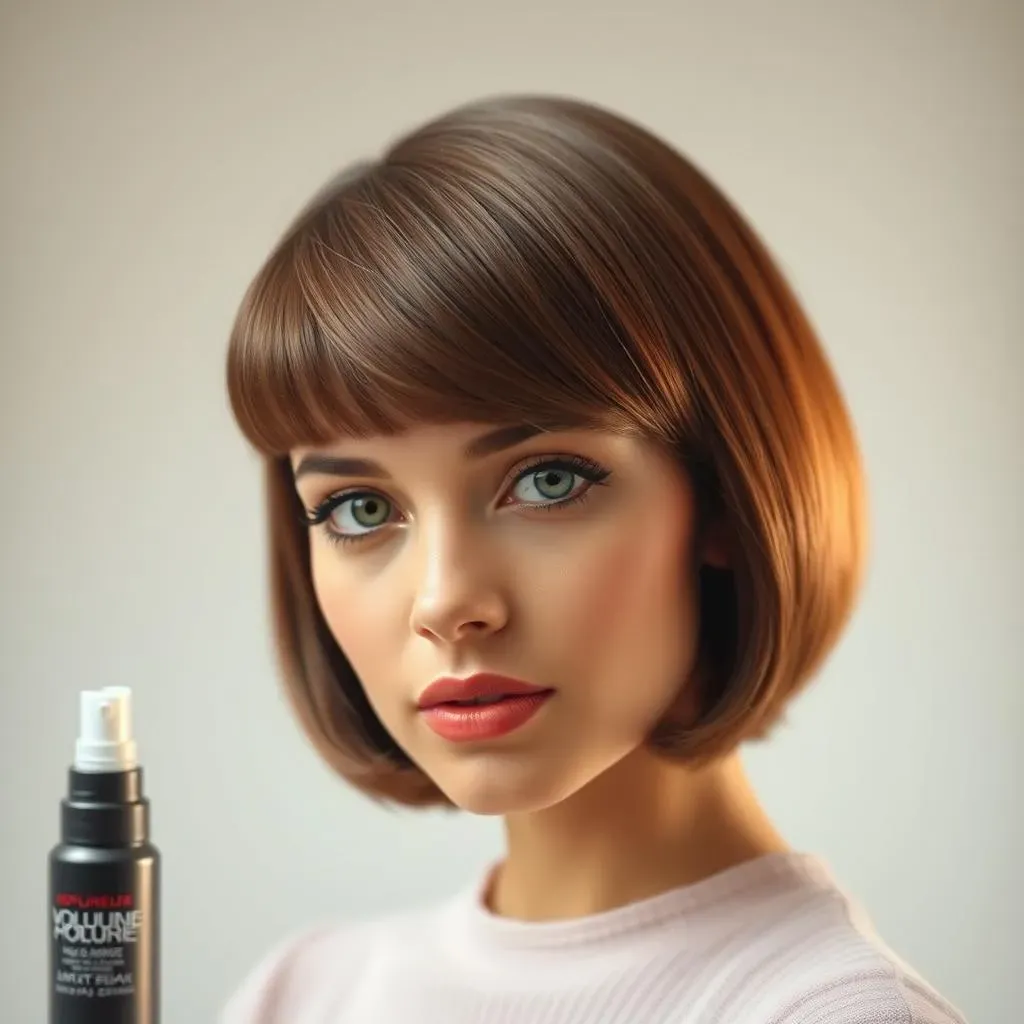 Products You Need to Achieve the Perfect '60s Bob