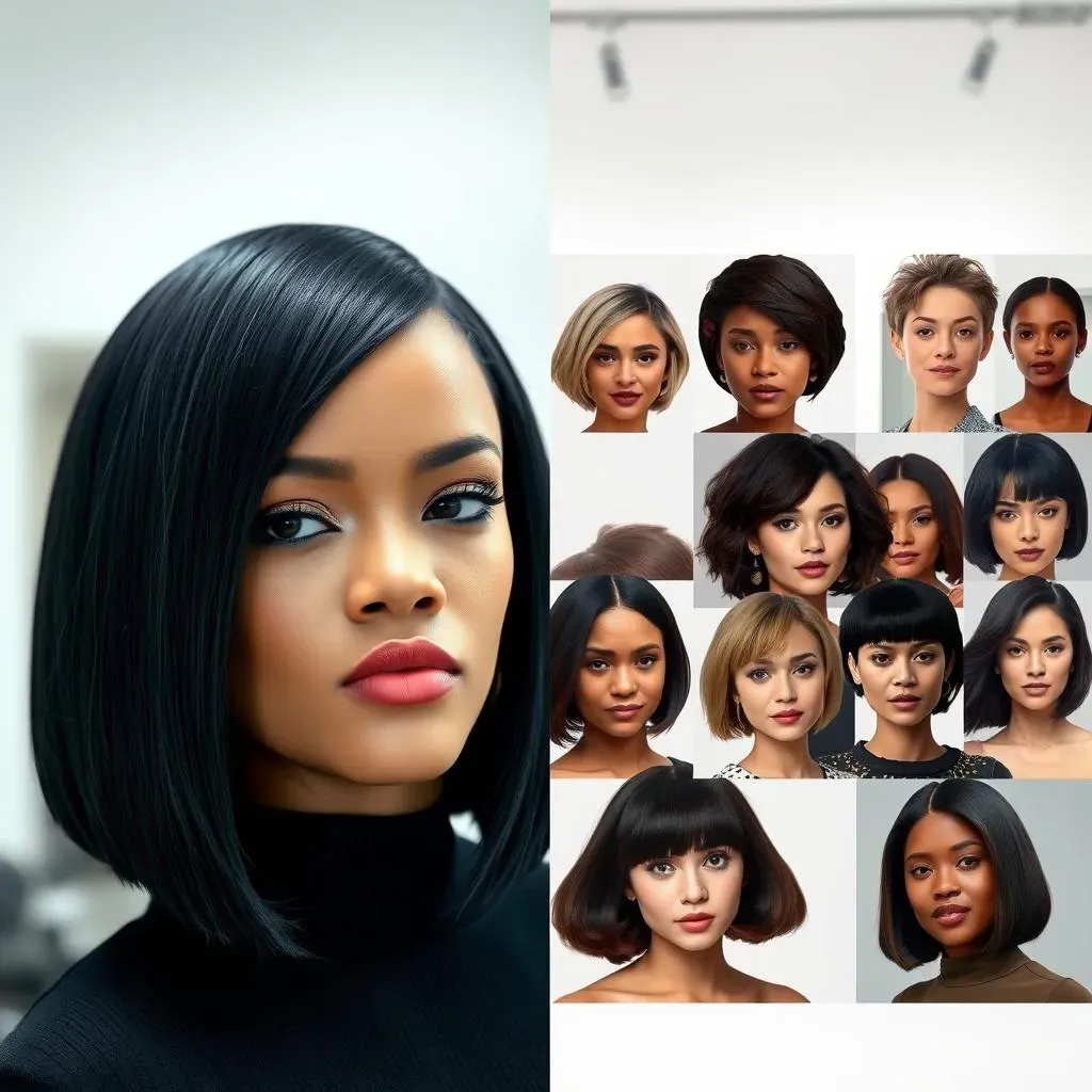 Recreating Rihanna's Iconic Bob: Tips and Tricks