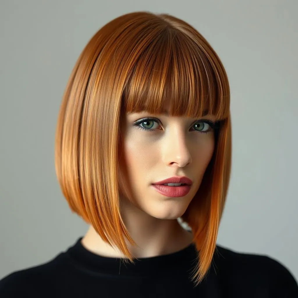 Red Bob Hair Inspiration: Trends and Examples for Every Ginger