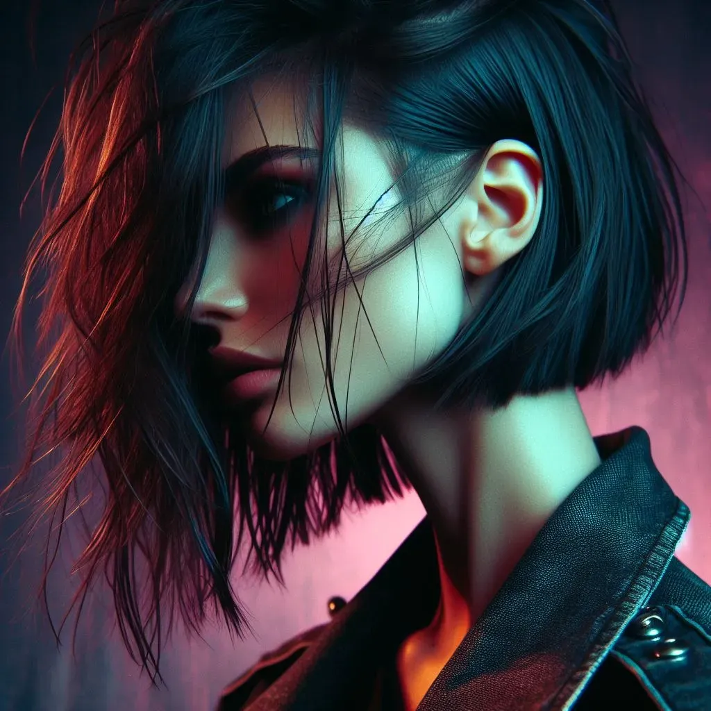 Short & Chic: Blunt Bobs and Their Variations