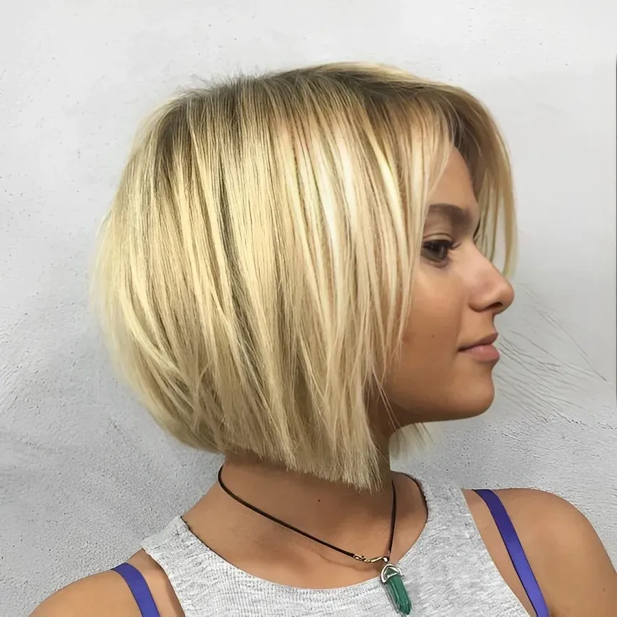 Stunning short hair bob cut 2024 styles you must see