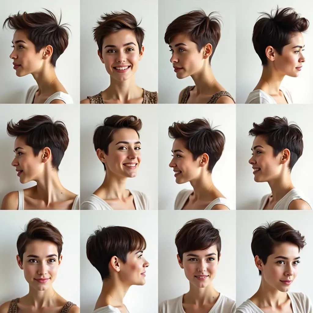 Amazing Short Pixie Haircut Ideas You'll Adore