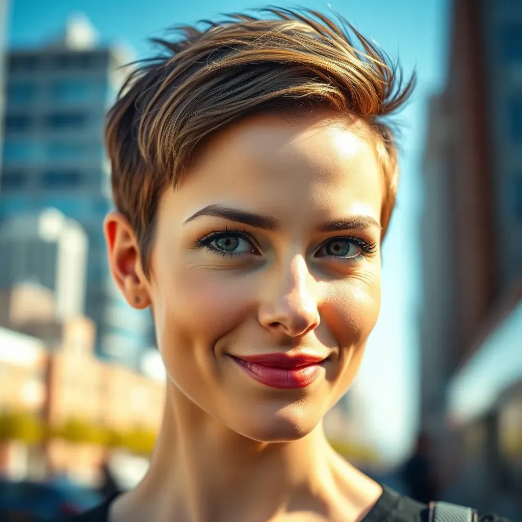 Short & Sweet: Pixie Cuts and Bobs for 2023